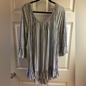 Terra & Sky Woman’s Top Size 3x